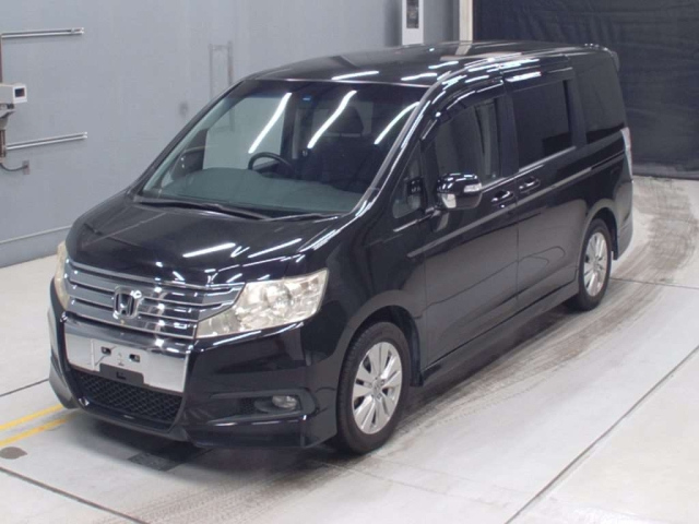 HONDA STEP WAGON