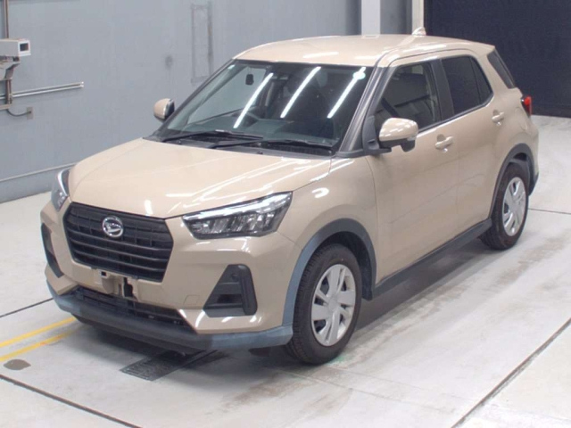 DAIHATSU ROCKY 2021