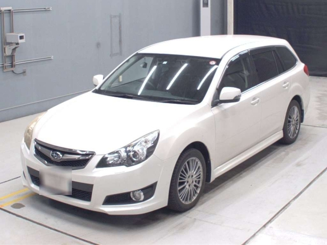 SUBARU LEGACY 2012