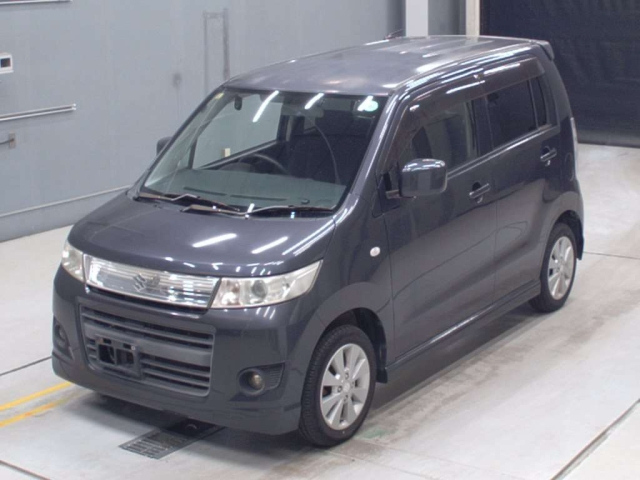 SUZUKI WAGON R 2010