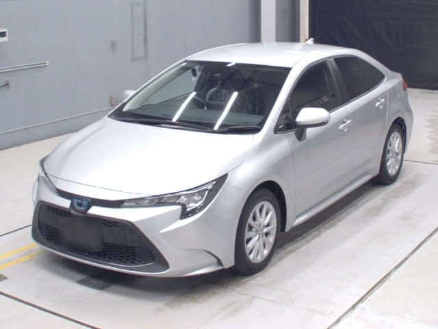 TOYOTA COROLLA 2021