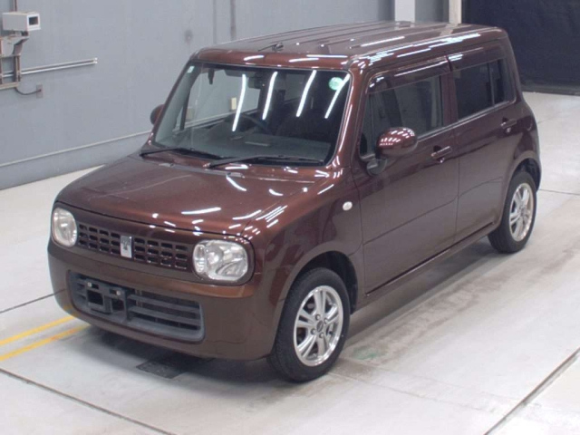 SUZUKI ALTO LAPIN 2009