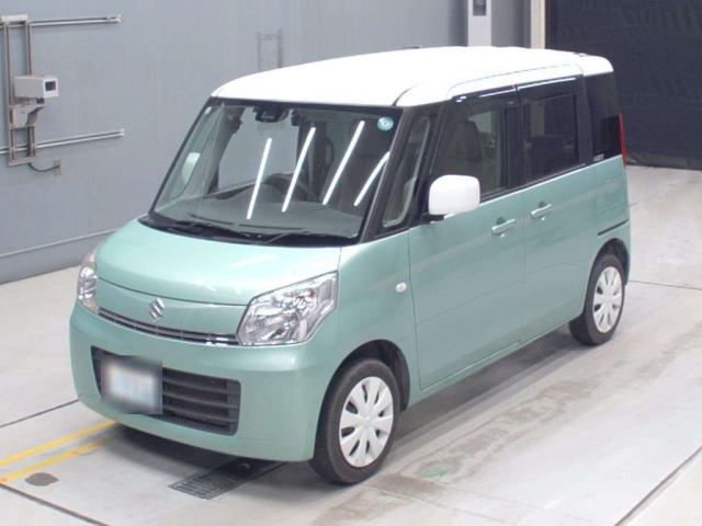 SUZUKI SPACIA 2013