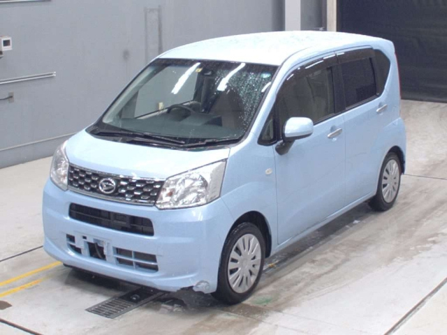 DAIHATSU MOVE 2016