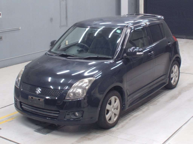 SUZUKI SWIFT 2008