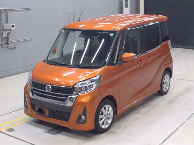 NISSAN DAYZ ROOX 2017