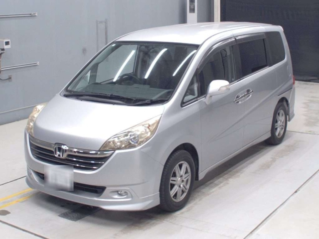 HONDA STEP WAGON 2006