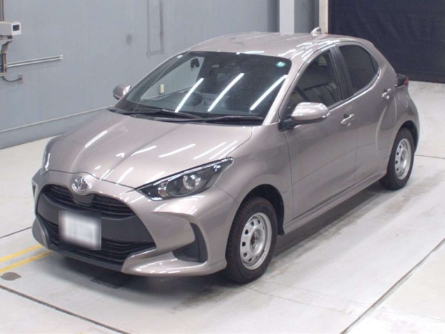 TOYOTA YARIS 2021