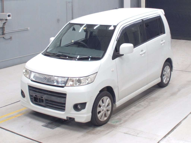 SUZUKI WAGON R 2010