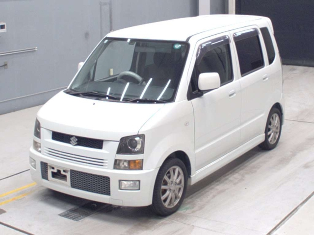 SUZUKI WAGON R 2005