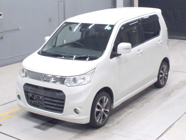 SUZUKI WAGON R 2014