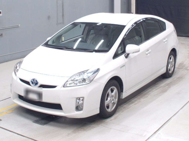 TOYOTA PRIUS 2010