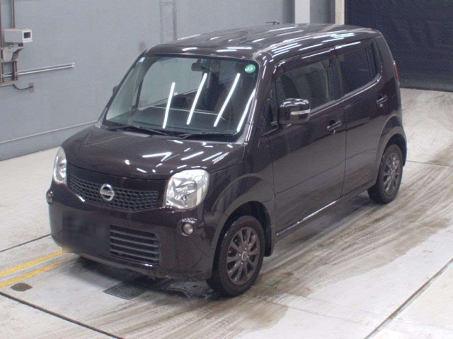 NISSAN MOCO 2012