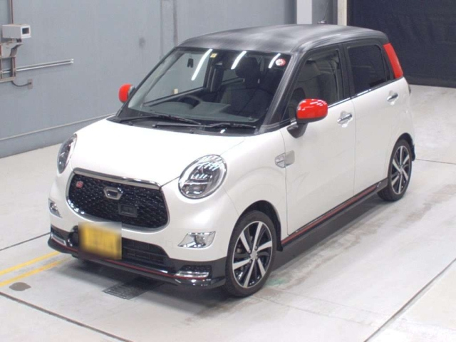 DAIHATSU CAST 2016