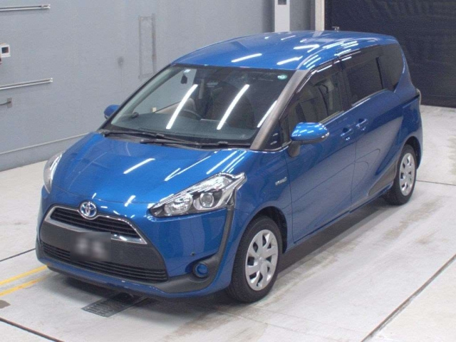TOYOTA SIENTA 2017