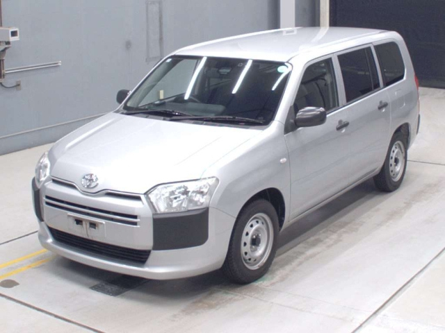TOYOTA PROBOX 2018