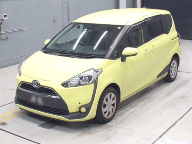 TOYOTA SIENTA 2016