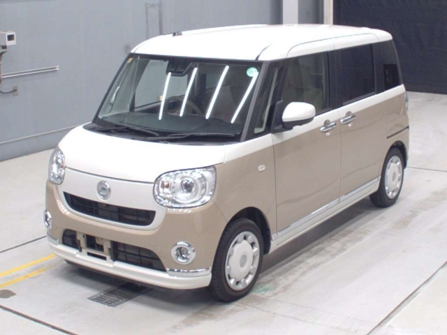 DAIHATSU MOVE CANBUS 2021