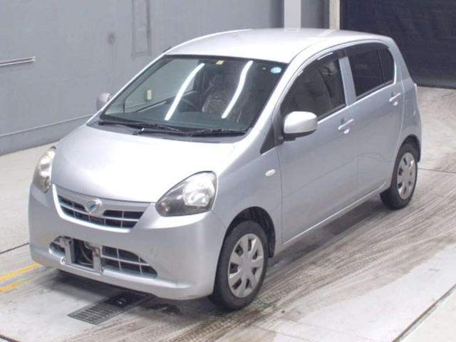 DAIHATSU MIRA E S 2012