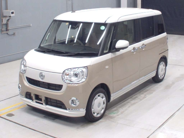 DAIHATSU MOVE CANBUS 2022