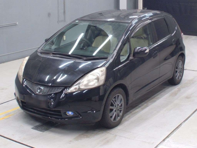 HONDA FIT 2009