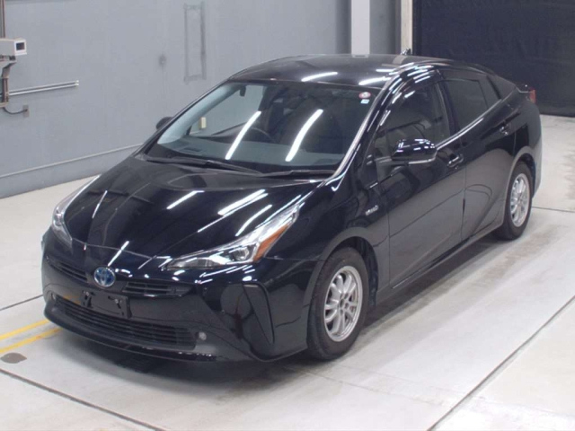TOYOTA PRIUS 2019