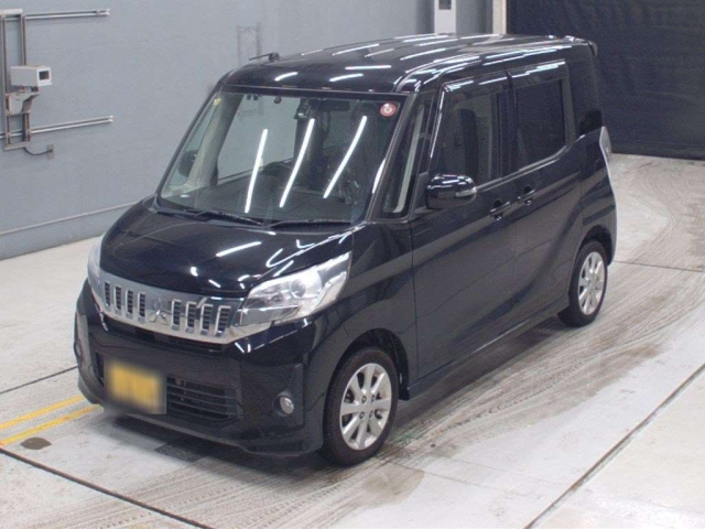 MITSUBISHI EK SPACE 2014