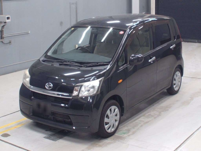 DAIHATSU MOVE 2014