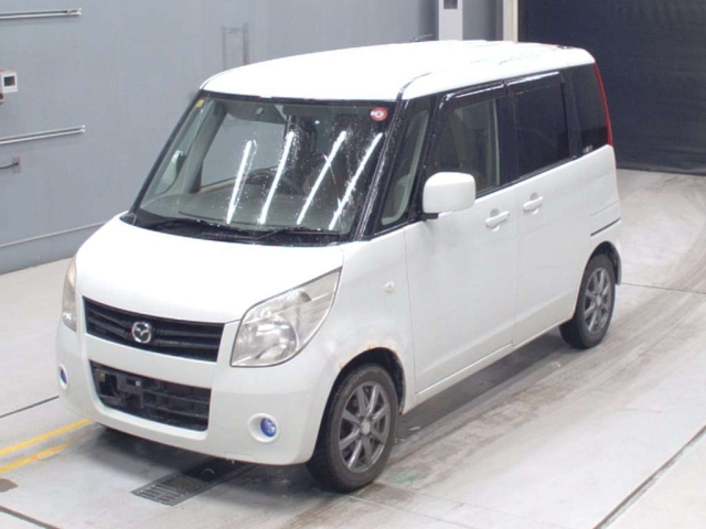 MAZDA FLAIR WAGON 2012