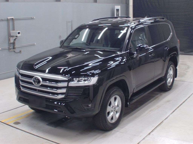 TOYOTA LAND CRUISER 2023