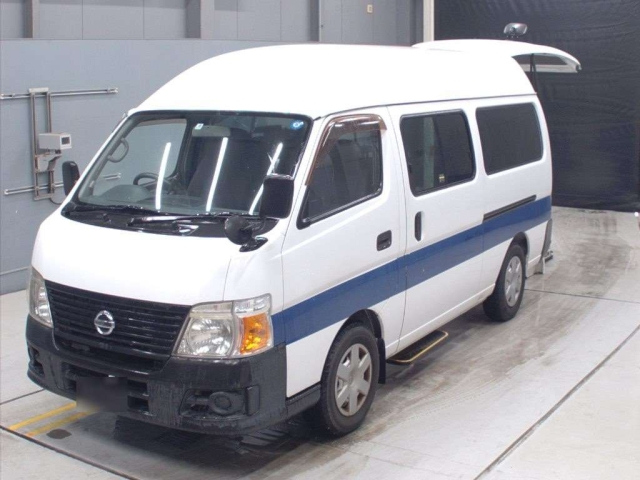 NISSAN CARAVAN VAN 2006