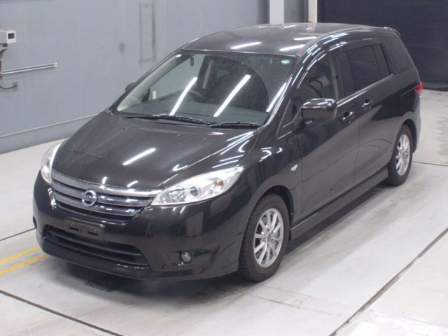 NISSAN LAFESTA 2014