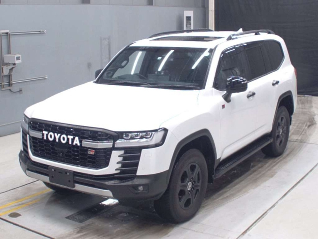 TOYOTA LAND CRUISER 2022