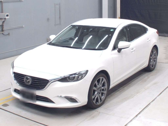 MAZDA ATENZA SEDAN 2015