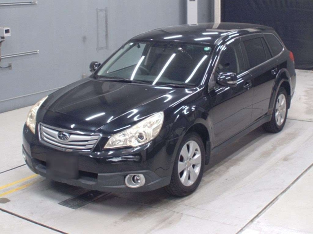 SUBARU LEGACY OUTBACK 2009