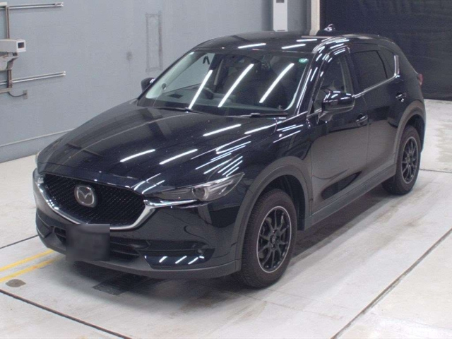MAZDA CX-5 2017