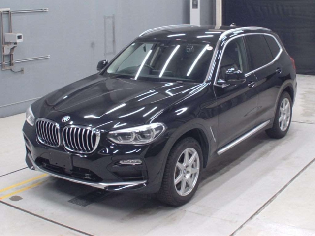 BMW X3 2018