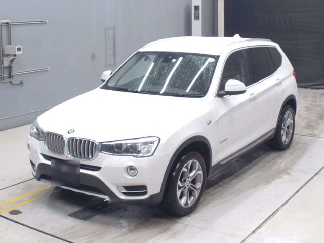 BMW X3 2016