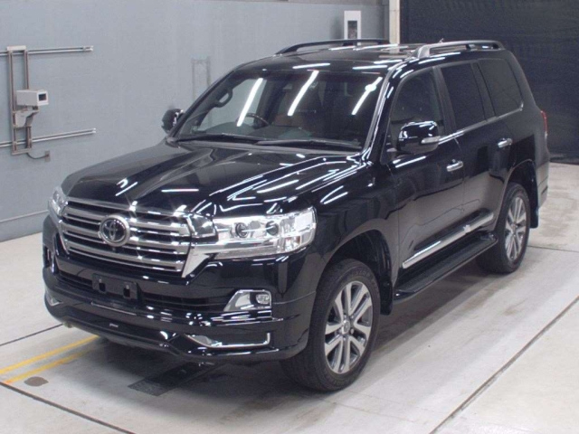 TOYOTA LAND CRUISER 2020
