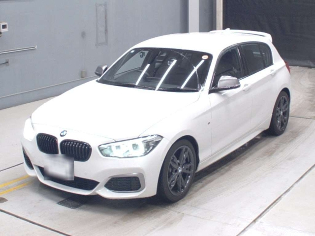 BMW 1 SERIES 2019