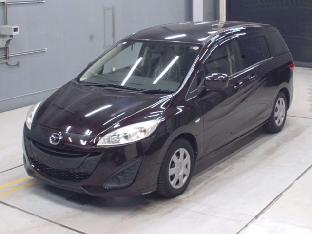 MAZDA PREMACY 2014