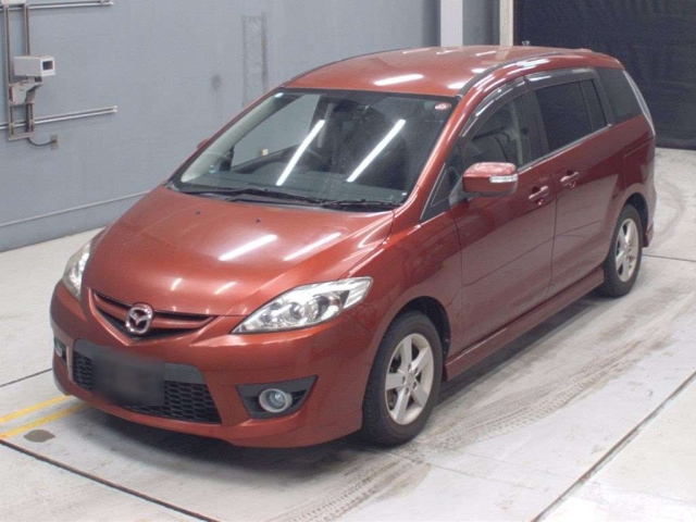MAZDA PREMACY 2008