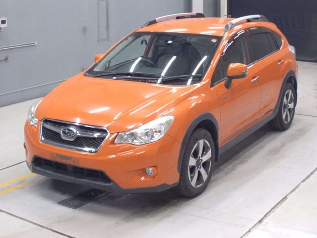 SUBARU XV 2014