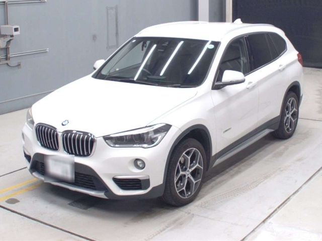 BMW X1 2017