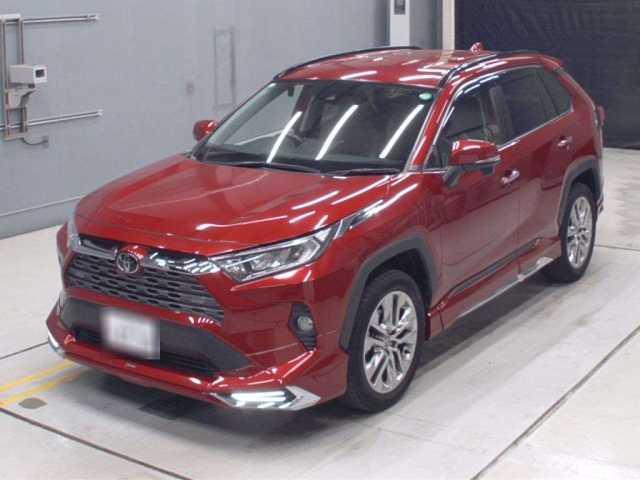 TOYOTA RAV4 2020