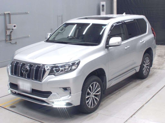 TOYOTA LAND CRUISER PRADO 2021