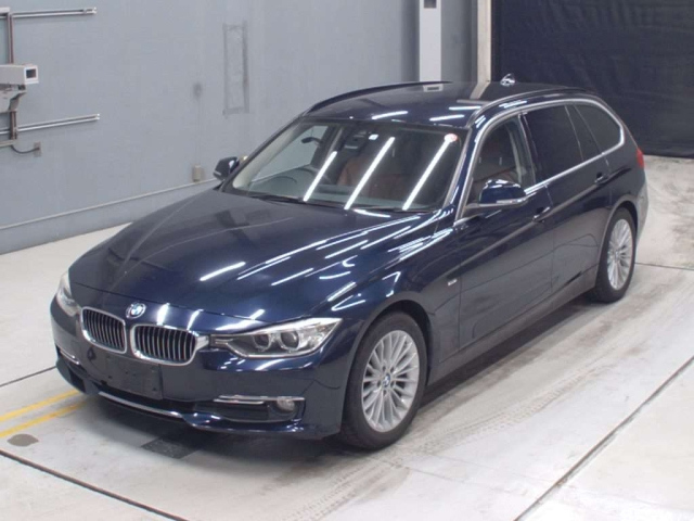 BMW 3 SERIES 2014