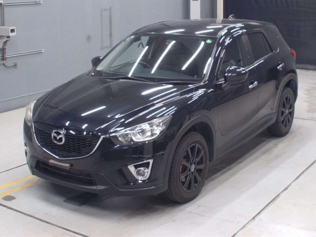 MAZDA CX-5 2013