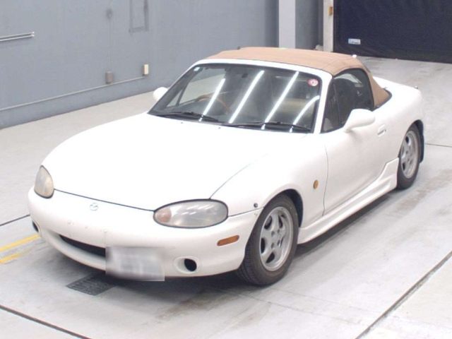 MAZDA ROADSTER 2008