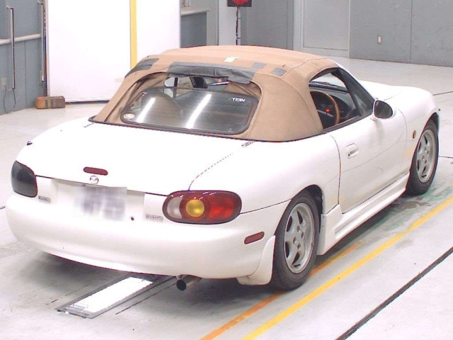 MAZDA ROADSTER 2008